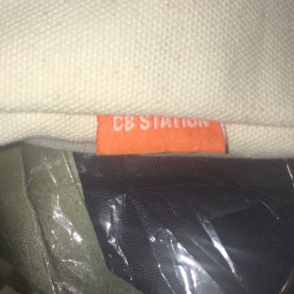 CB Station Totes Bag Brand New - Picture 6 of 6